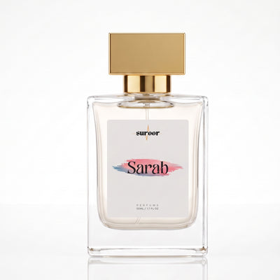 Sarab - Inspired by Montblanc Explorer