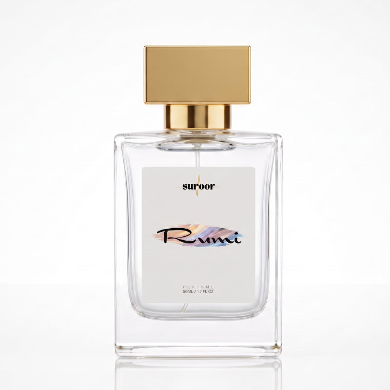 Rumi – Grace in Motion