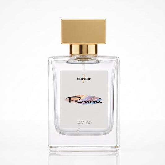 Rumi – Grace in Motion