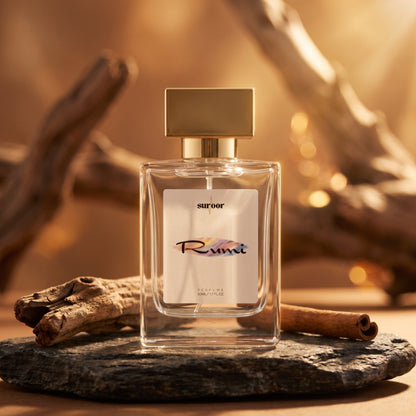 Rumi – Grace in Motion
