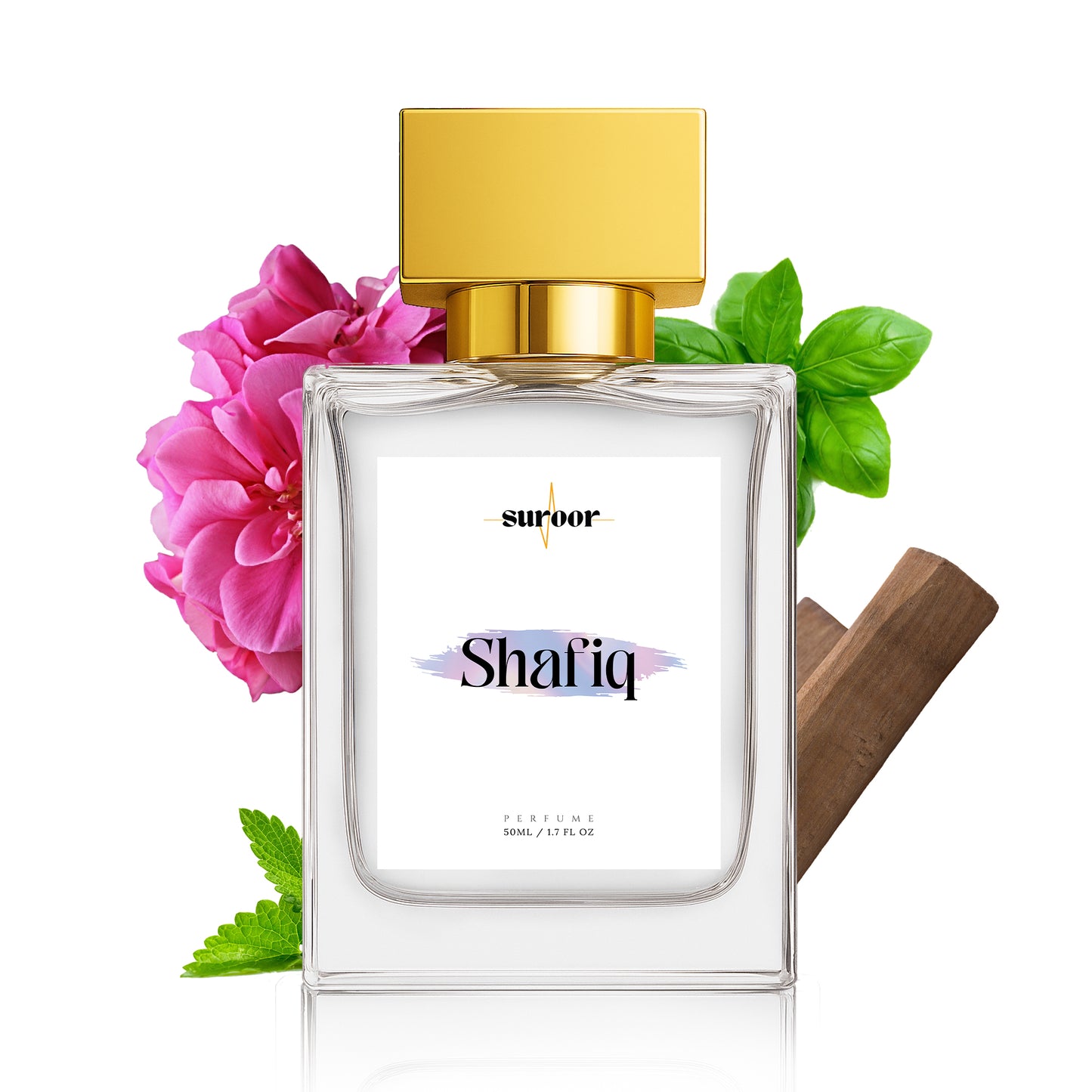 Shafiq – Pine and Patience