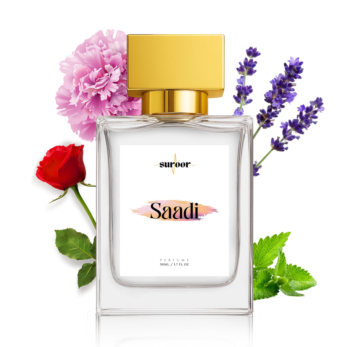 Saadi – Blooming Beyond Time