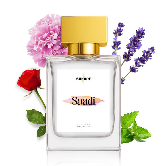 Saadi – Blooming Beyond Time