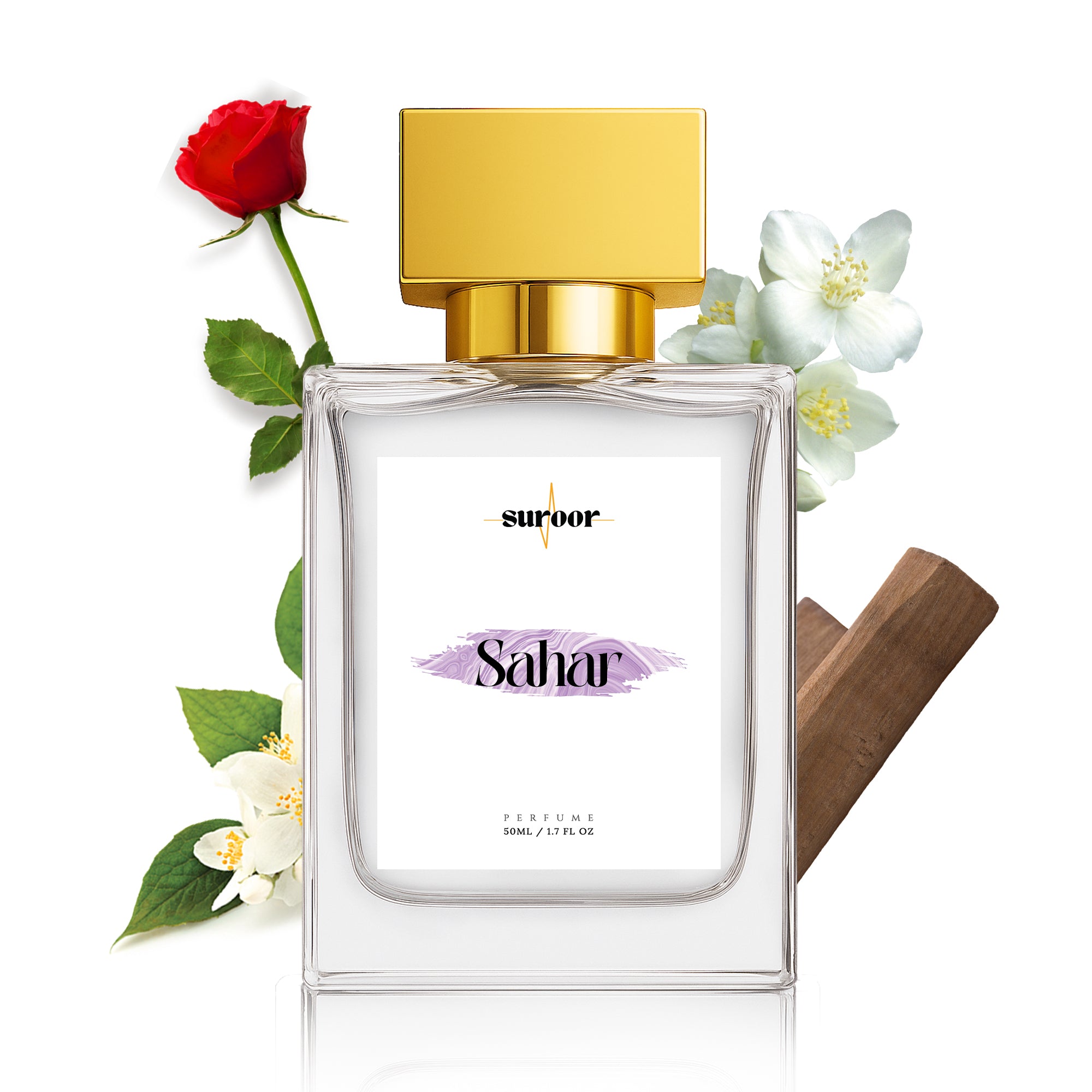 Sahar – Grace Before Dawn