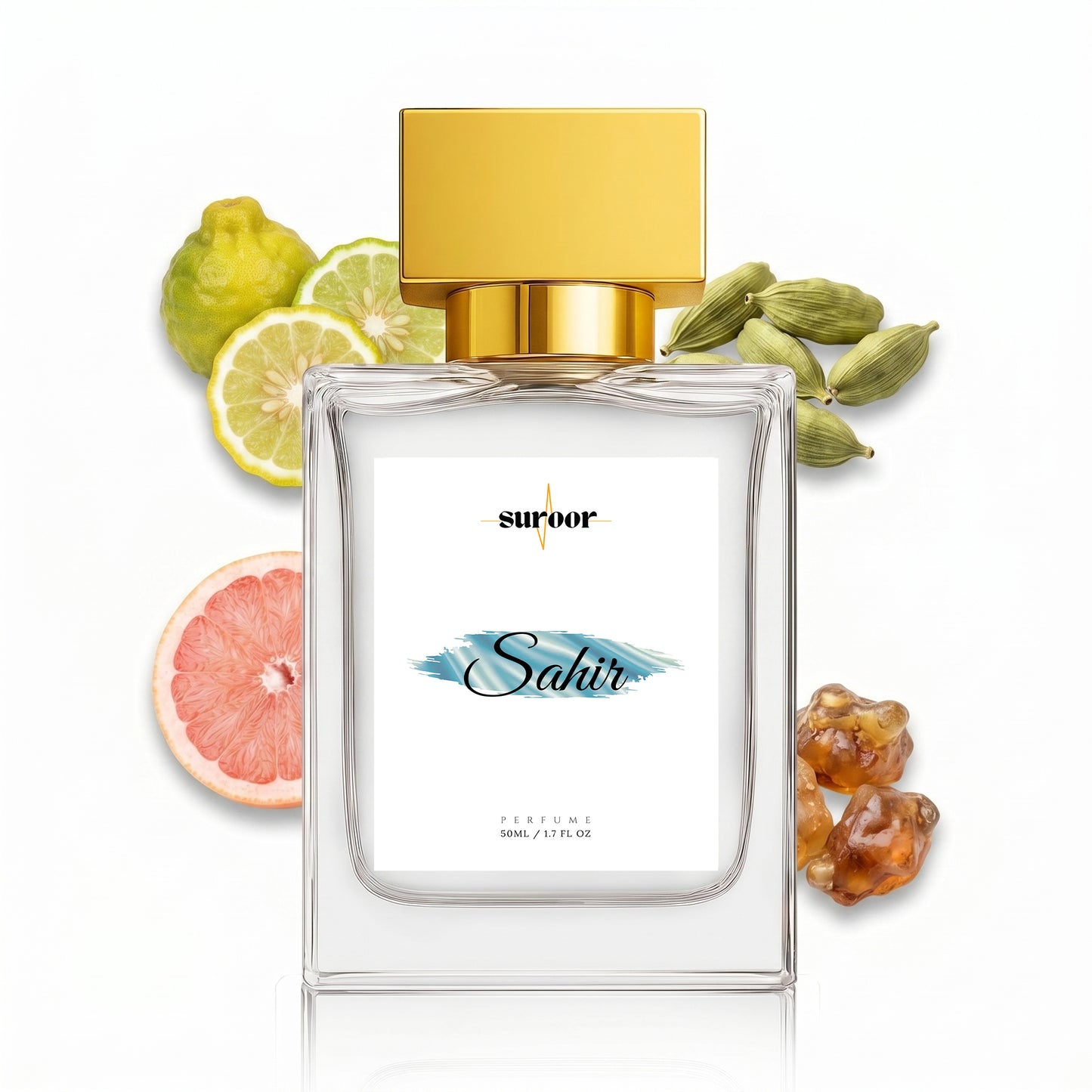 Sahir – Written into the Wind