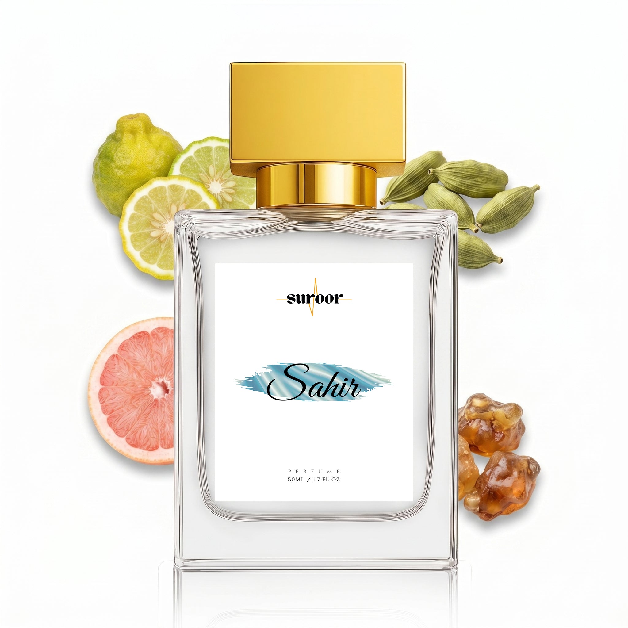 Sahir – Written into the Wind