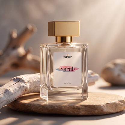 Sarab - Inspired by Montblanc Explorer