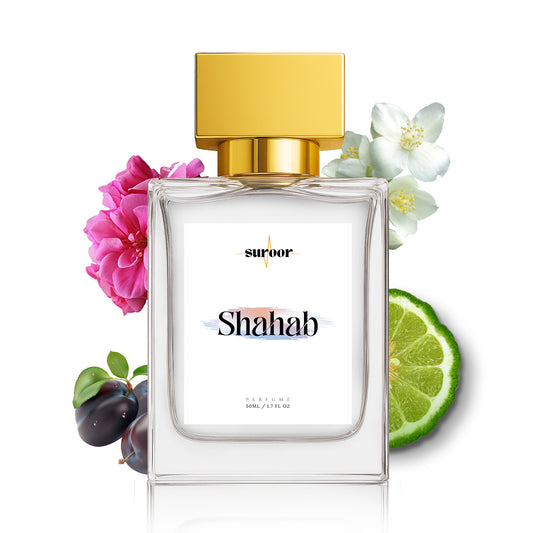 Shahab – The Spark Within