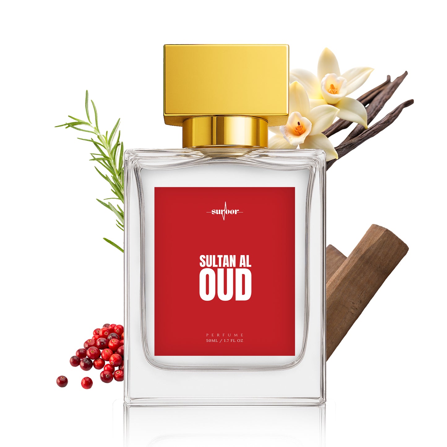 SULTAN AL OUD – Oud with Royal Warmth