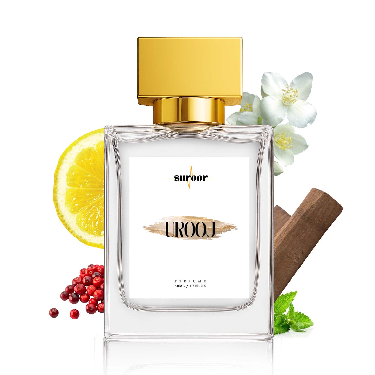 Urooj – Crisp & Woody
