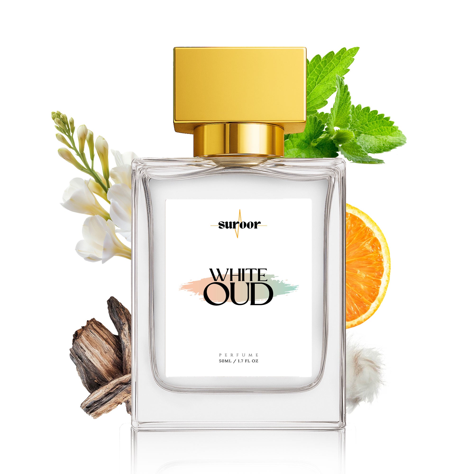 White Oud – Timeless Refinement