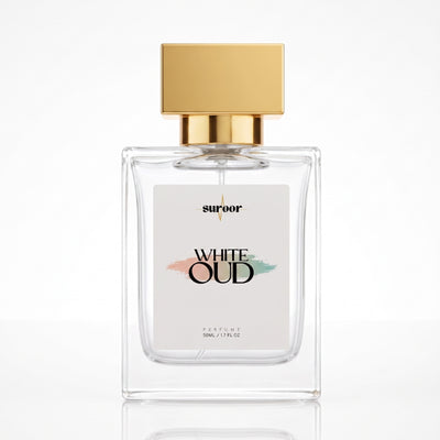 White Oud – Timeless Refinement