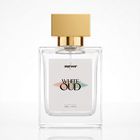White Oud – Timeless Refinement