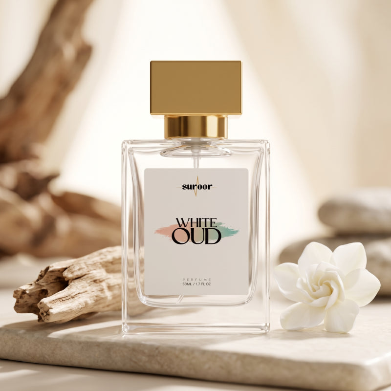 White Oud – Timeless Refinement