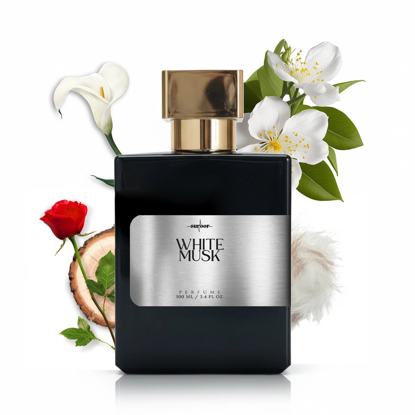 White Musk – Serenity in Scent