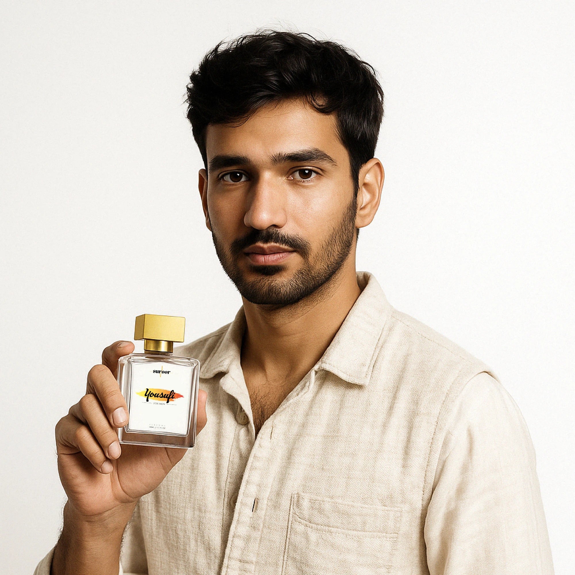 Yousufi – Bold & Intense Fragrance