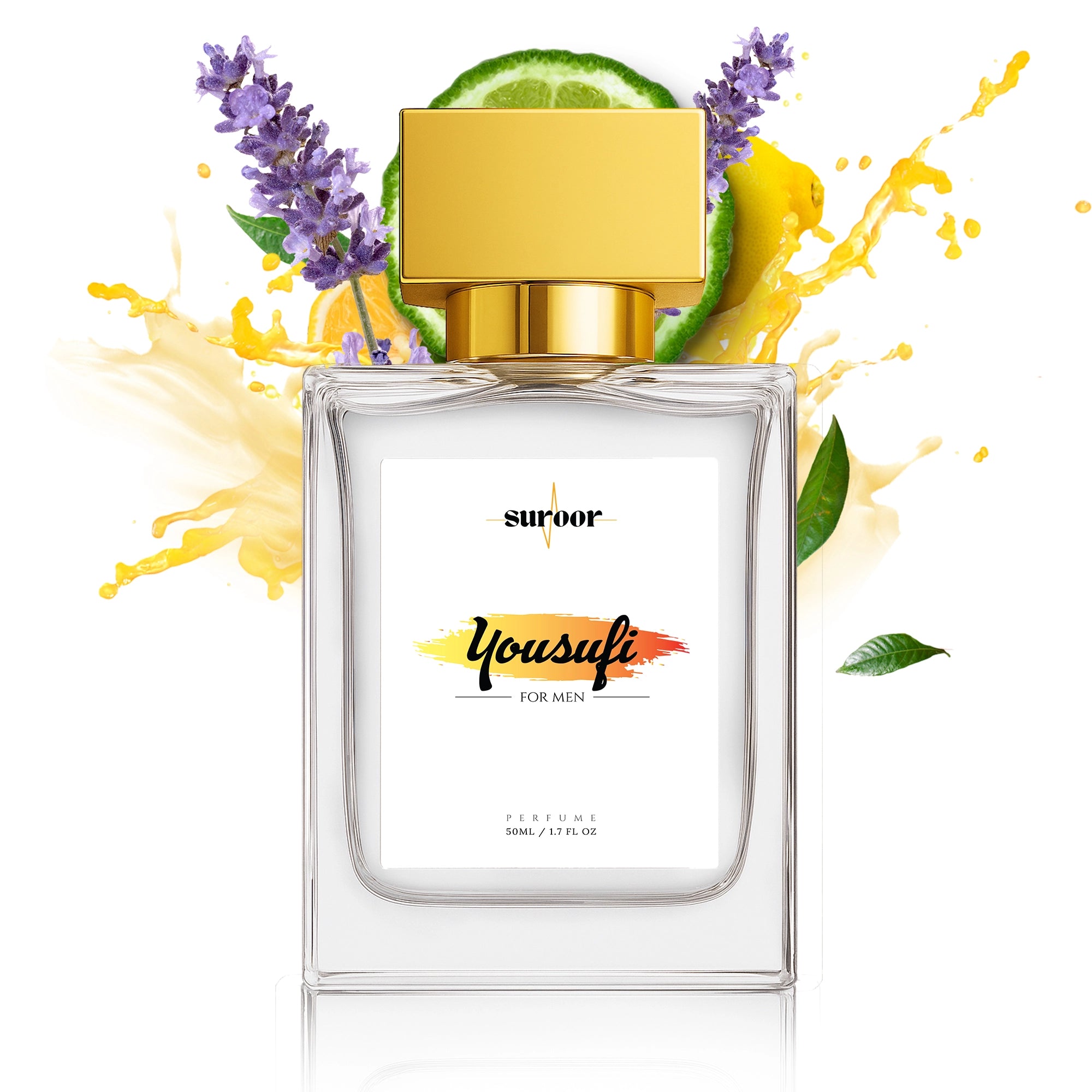 Yousufi – Bold & Intense Fragrance