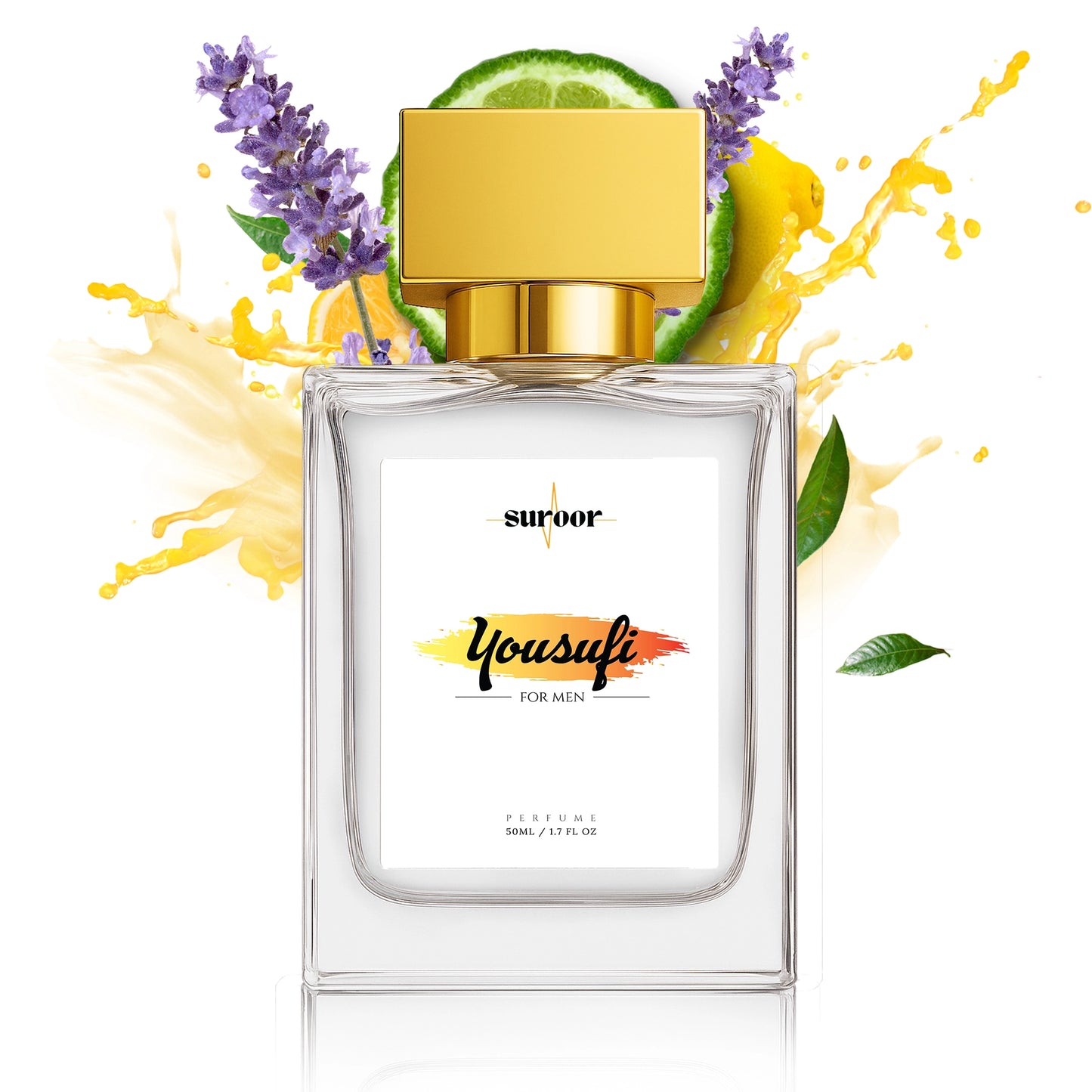 Yousufi – Bold & Intense Fragrance