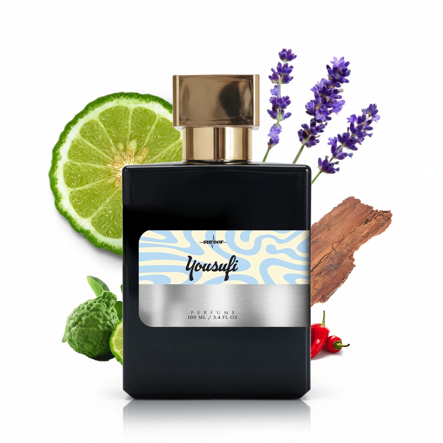 Yousufi – Bold & Intense Fragrance