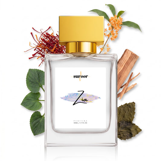 Zia – Timeless in Every Tone
